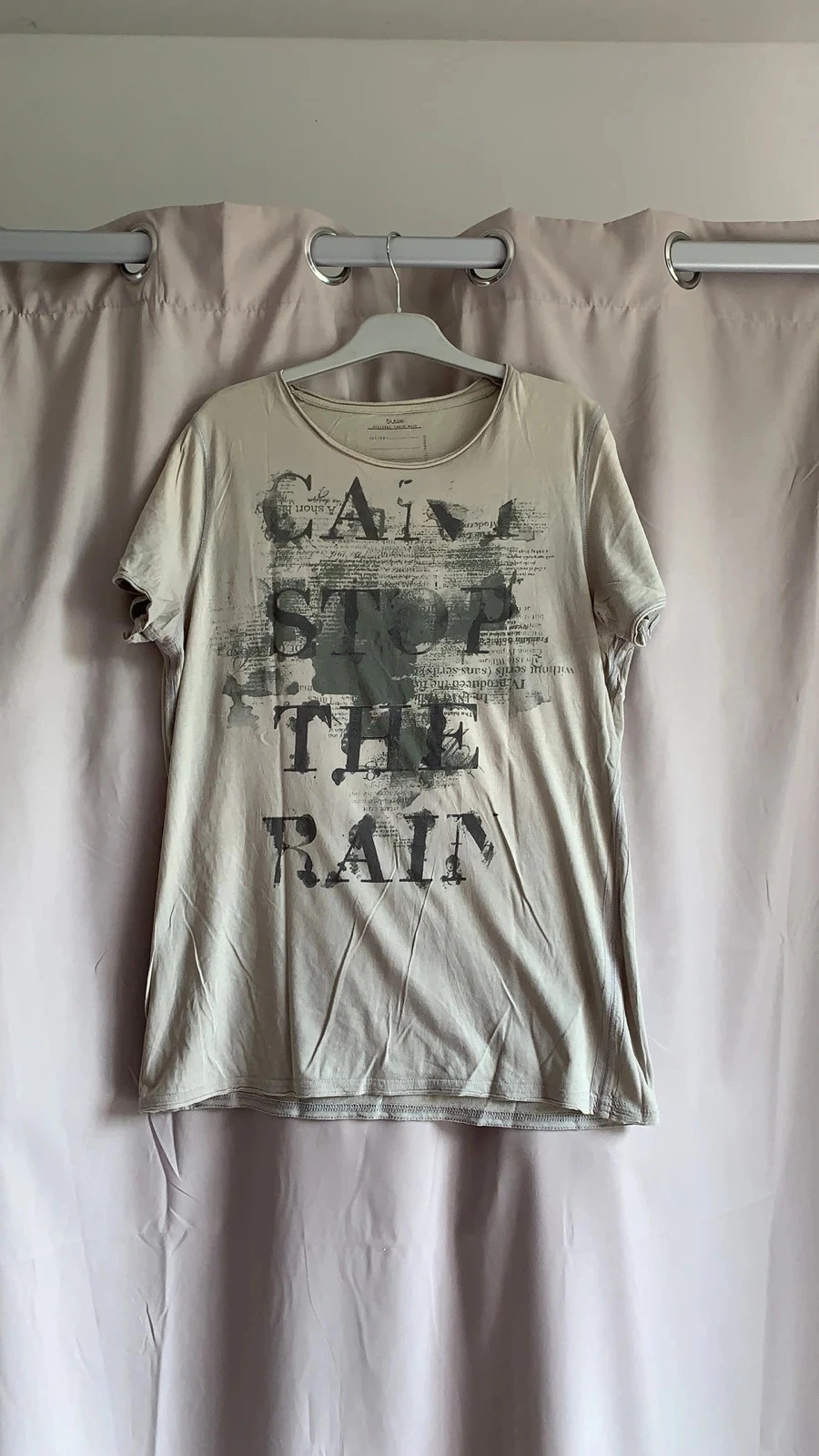 Tee shirt